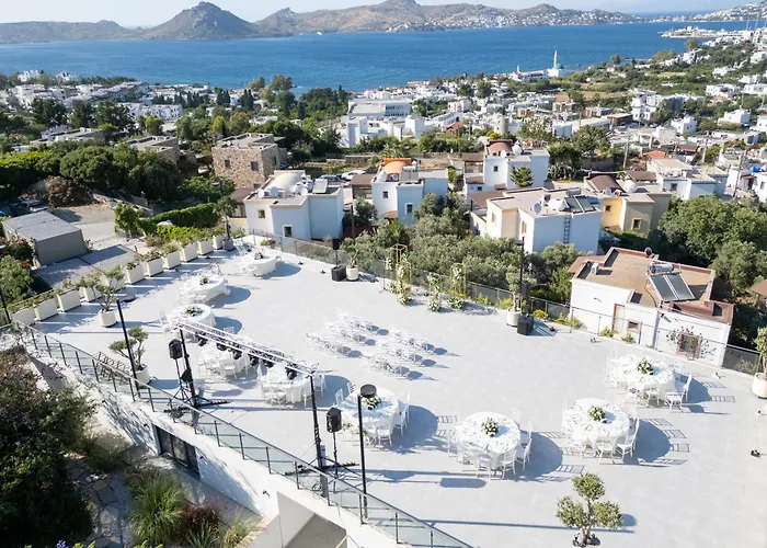 Spektr Boutique Hotel Yalıkavak