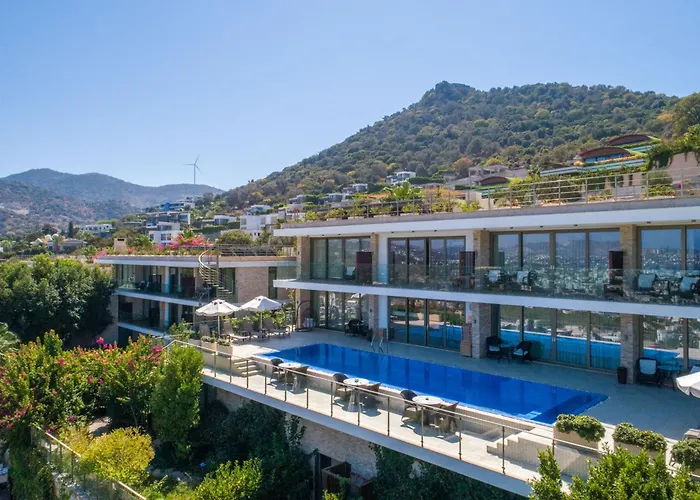 Spektr Boutique Hotel Yalıkavak